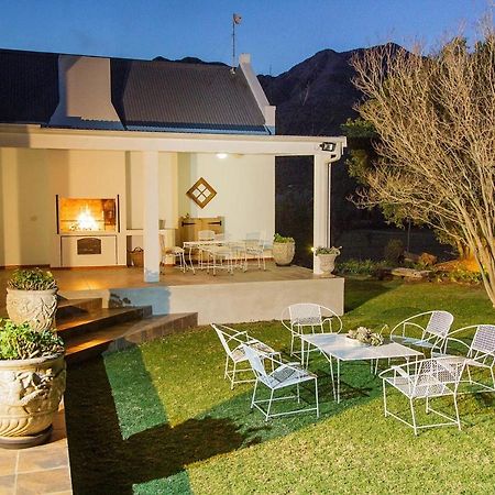 Matjiesrivier  Blue Lily Retreat B&B 외부 사진