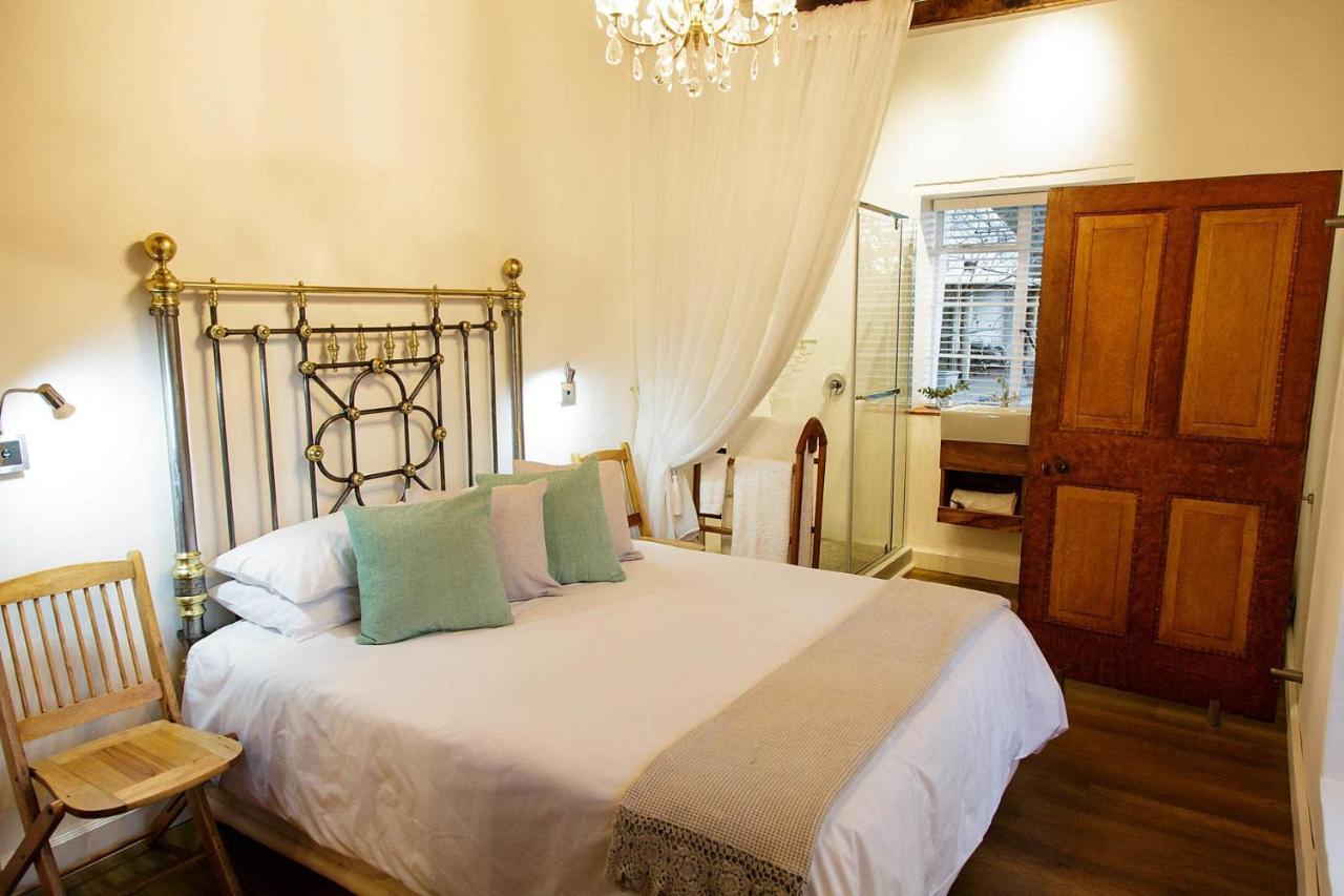 Matjiesrivier  Blue Lily Retreat B&B 외부 사진