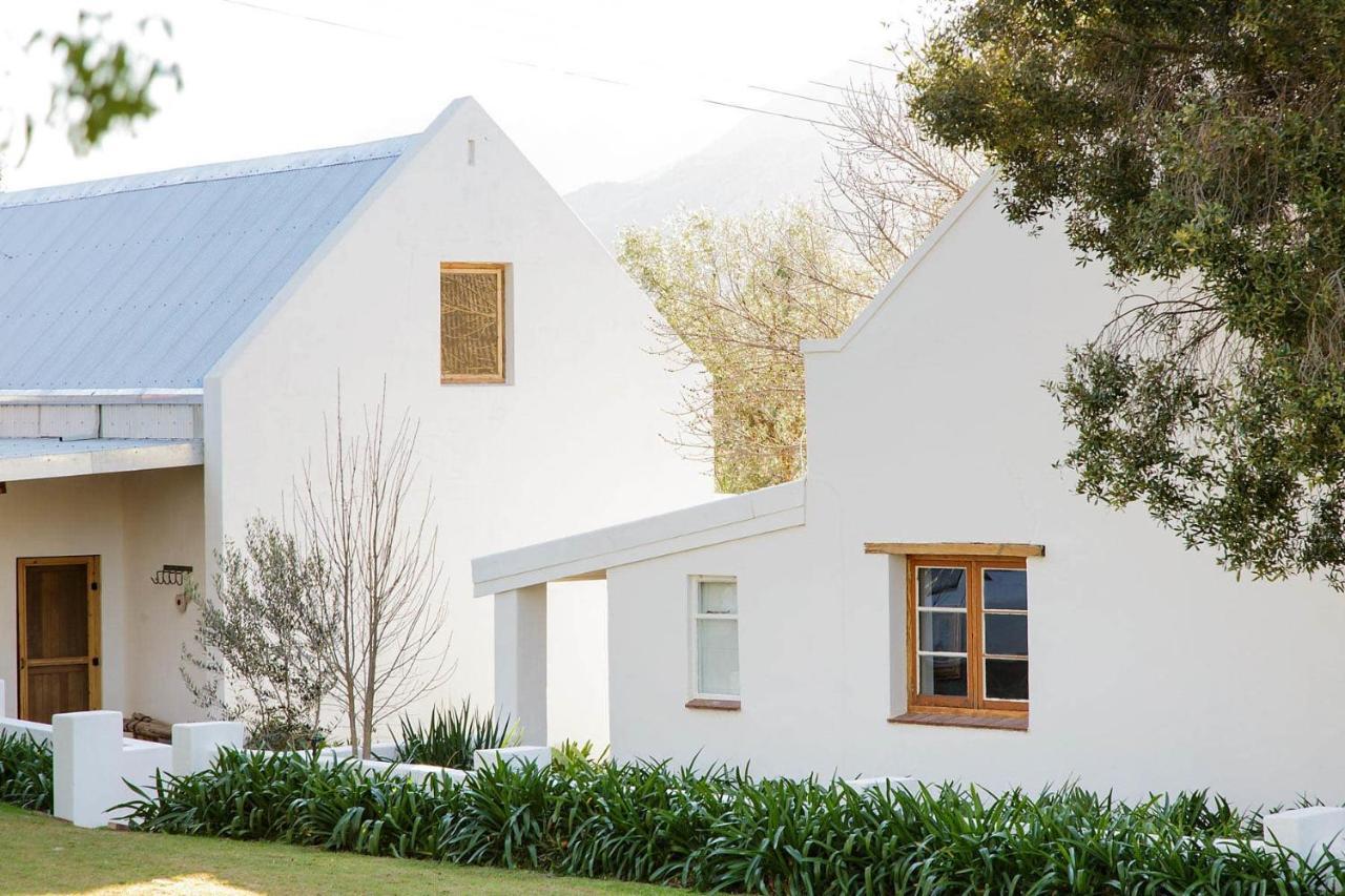Matjiesrivier  Blue Lily Retreat B&B 외부 사진