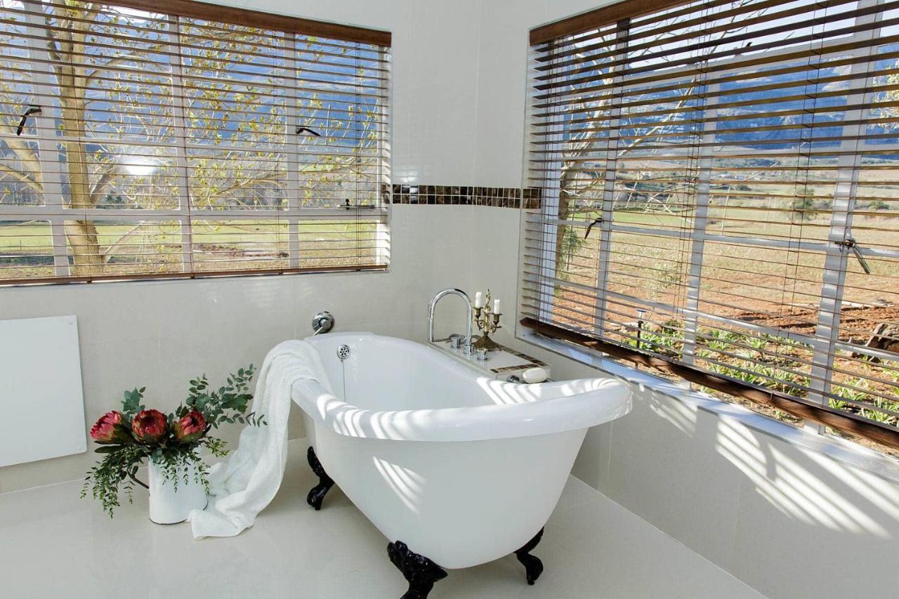 Matjiesrivier  Blue Lily Retreat B&B 외부 사진