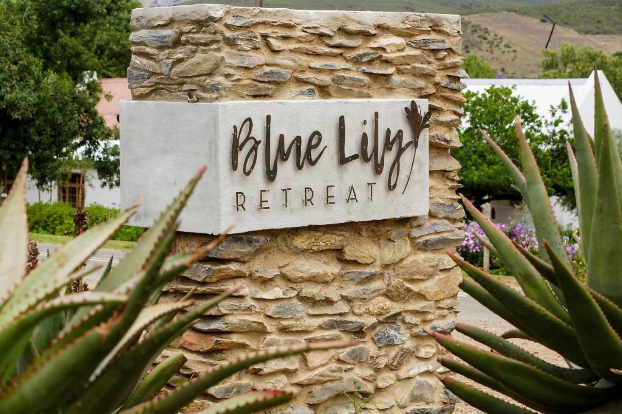Matjiesrivier  Blue Lily Retreat B&B 외부 사진