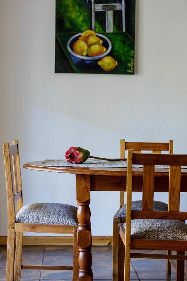 Matjiesrivier  Blue Lily Retreat B&B 외부 사진