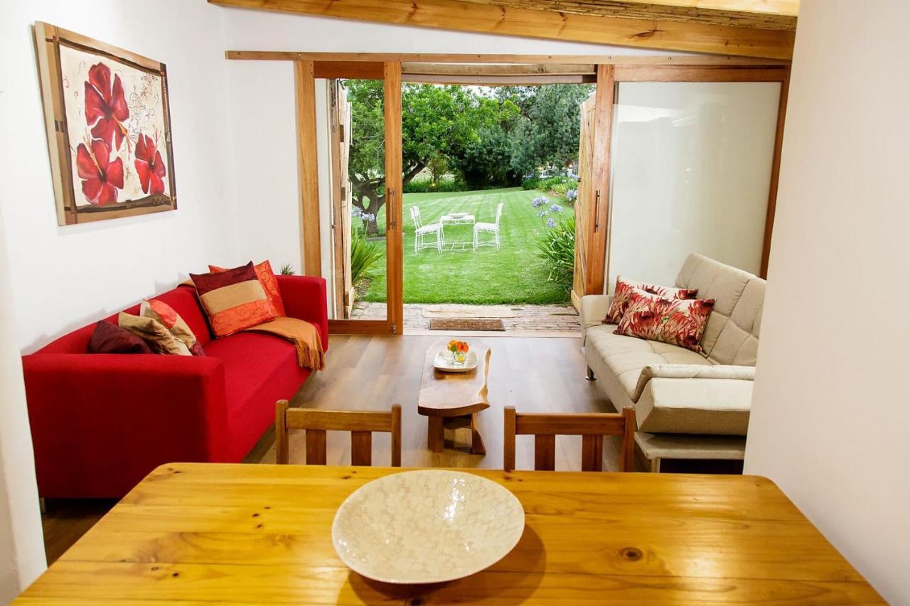 Matjiesrivier  Blue Lily Retreat B&B 외부 사진