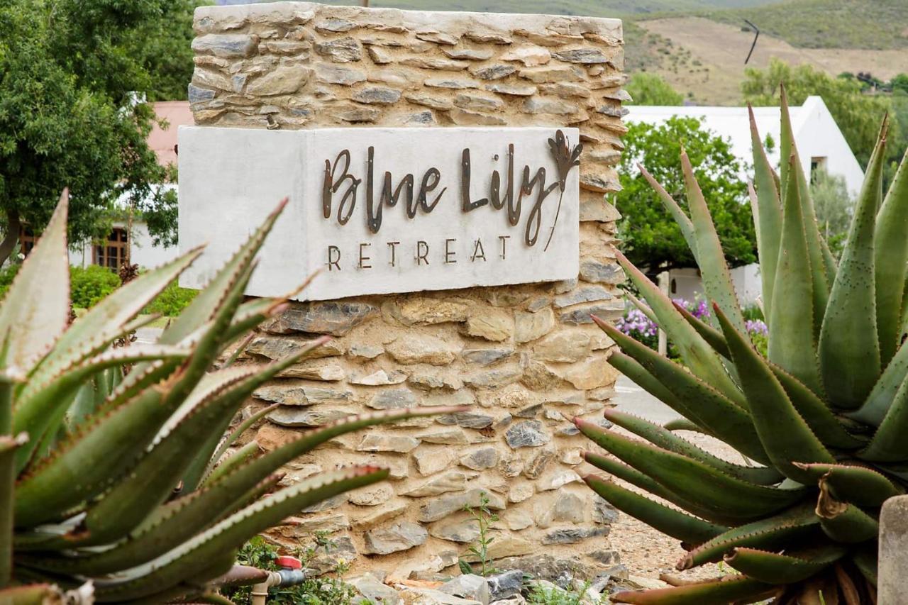 Matjiesrivier  Blue Lily Retreat B&B 외부 사진