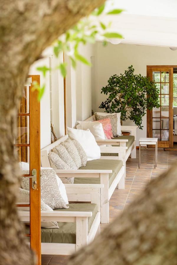Matjiesrivier  Blue Lily Retreat B&B 외부 사진