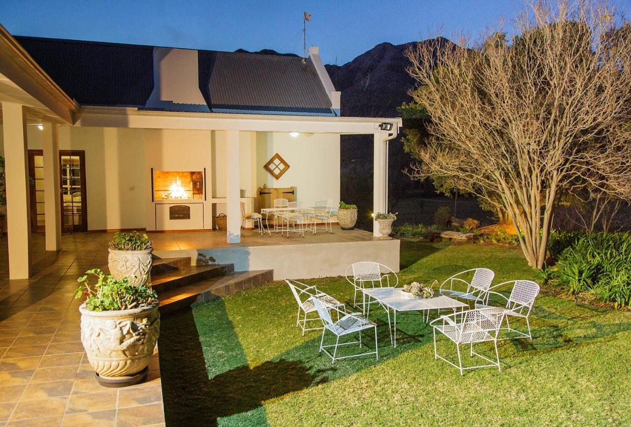 Matjiesrivier  Blue Lily Retreat B&B 외부 사진