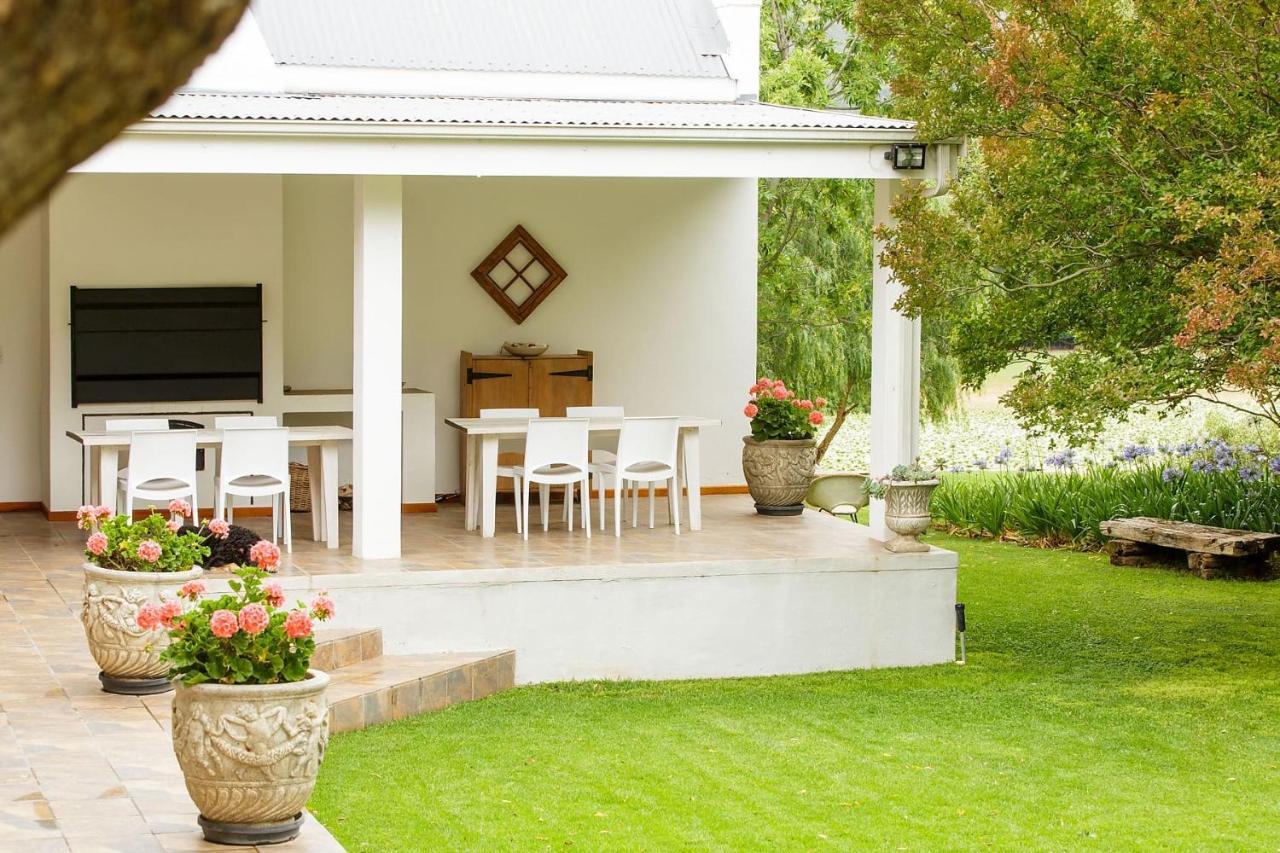 Matjiesrivier  Blue Lily Retreat B&B 외부 사진