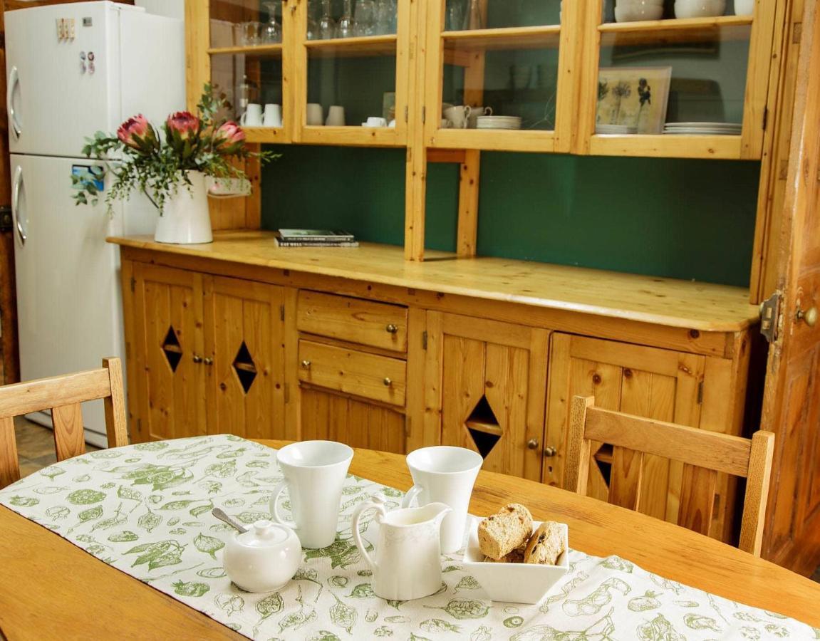 Matjiesrivier  Blue Lily Retreat B&B 외부 사진