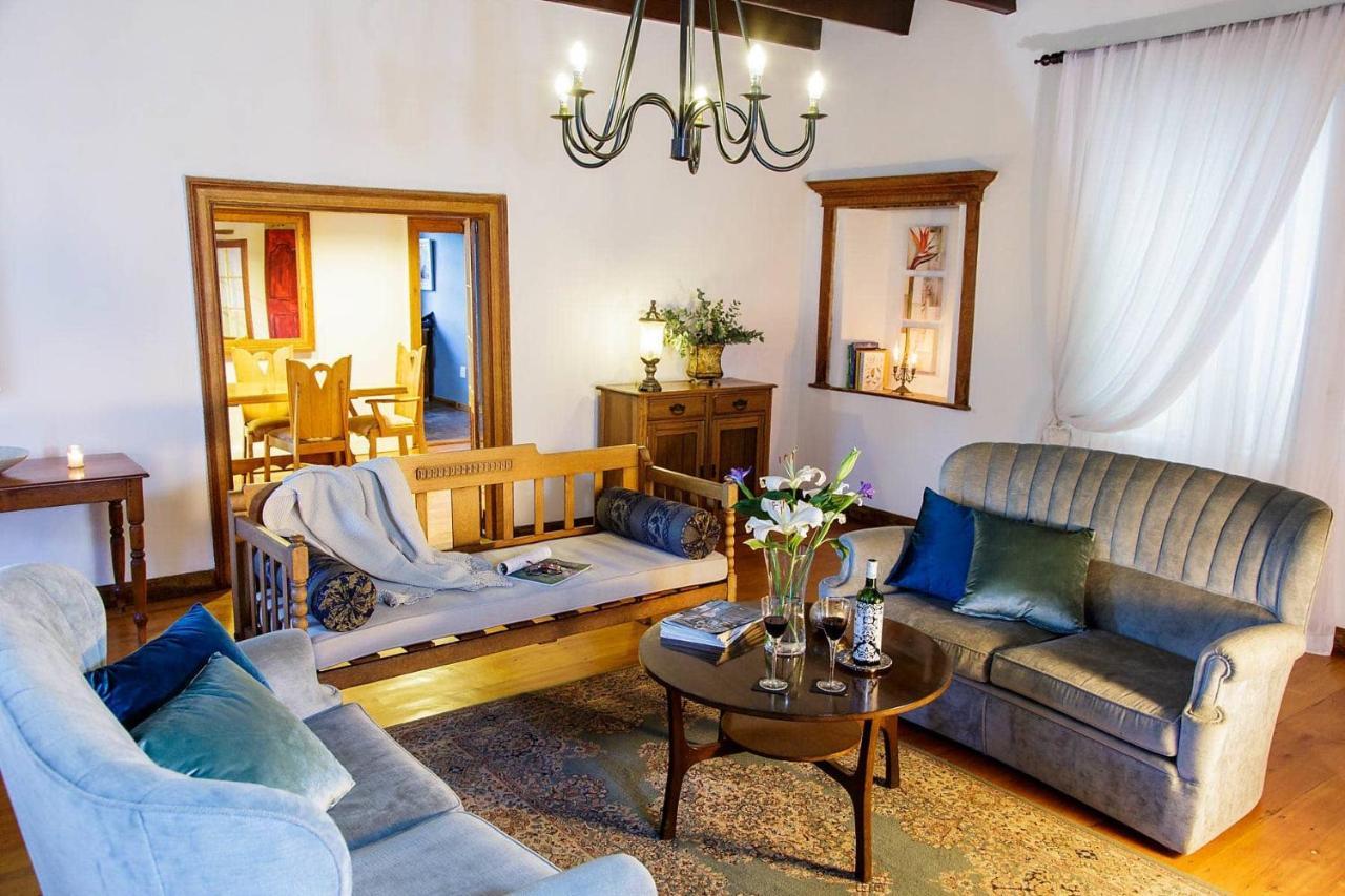 Matjiesrivier  Blue Lily Retreat B&B 외부 사진