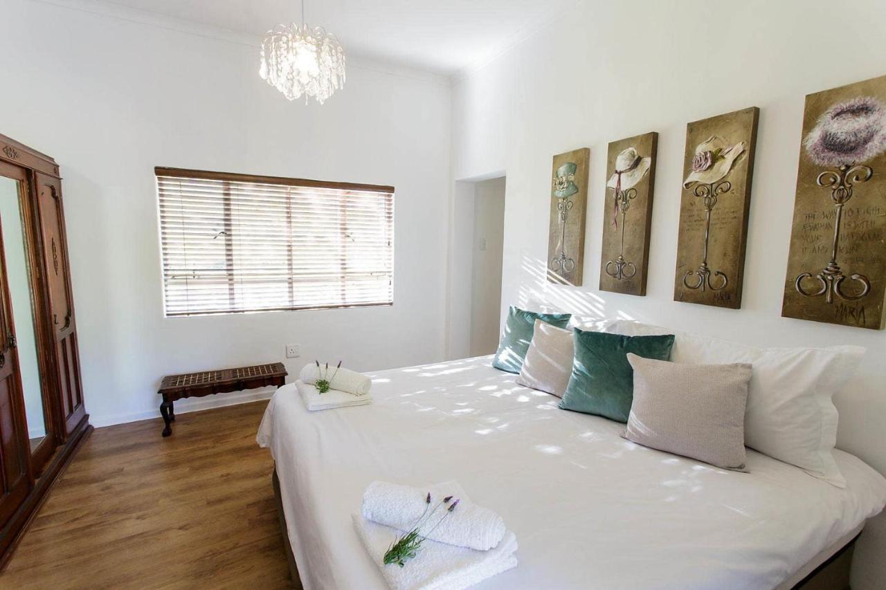 Matjiesrivier  Blue Lily Retreat B&B 외부 사진