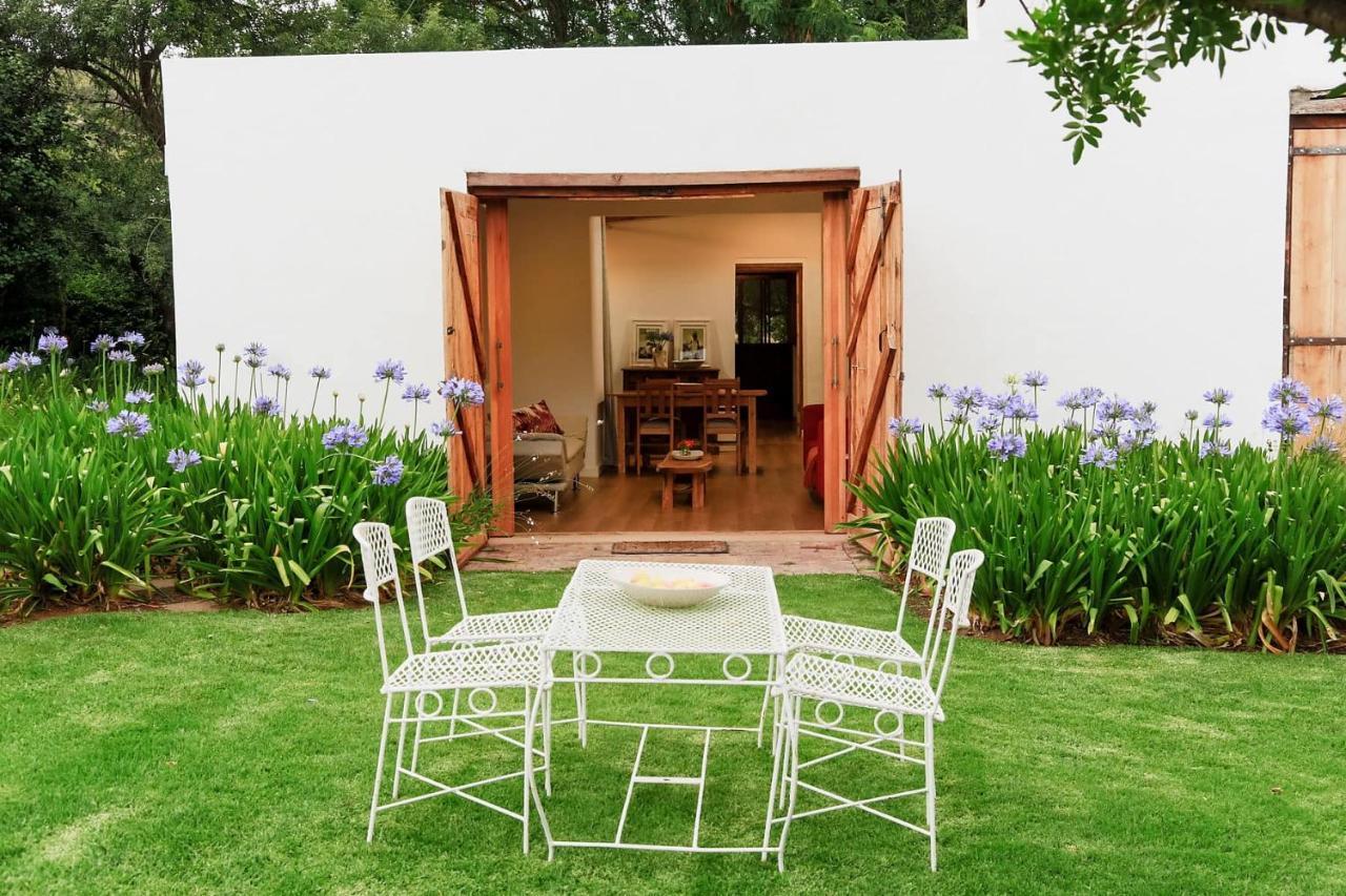 Matjiesrivier  Blue Lily Retreat B&B 외부 사진