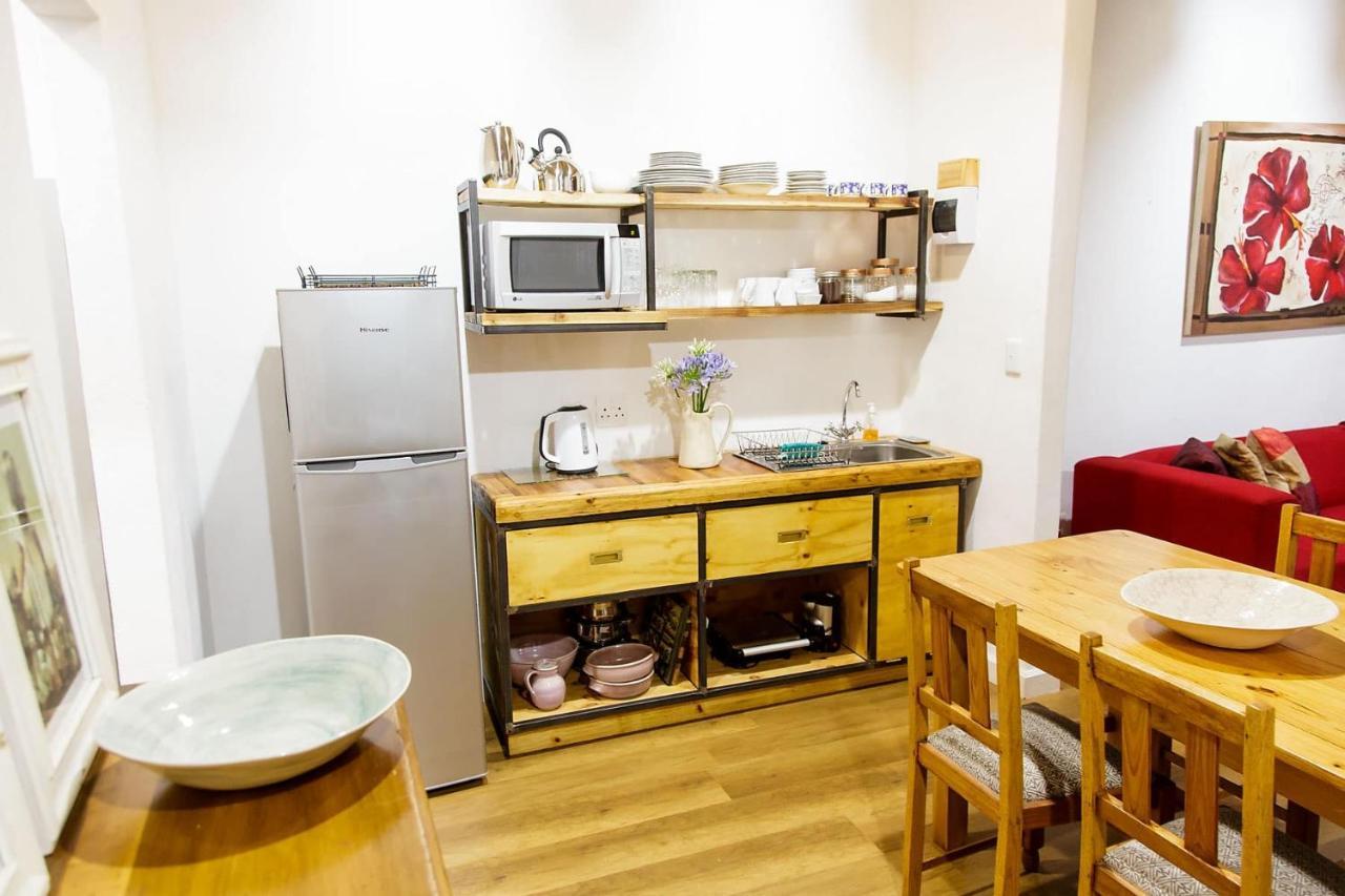 Matjiesrivier  Blue Lily Retreat B&B 외부 사진