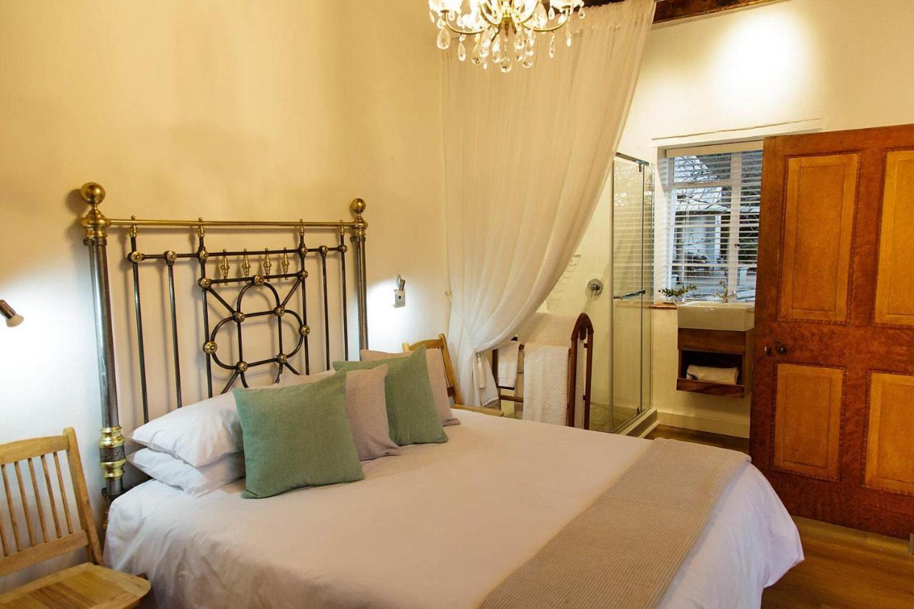 Matjiesrivier  Blue Lily Retreat B&B 외부 사진